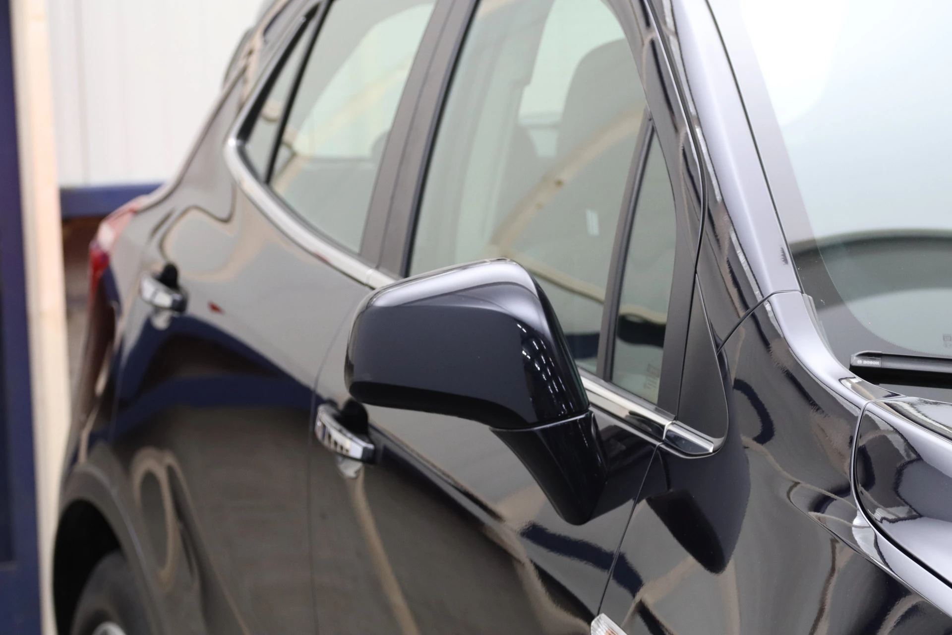 Hoofdafbeelding Opel Mokka X