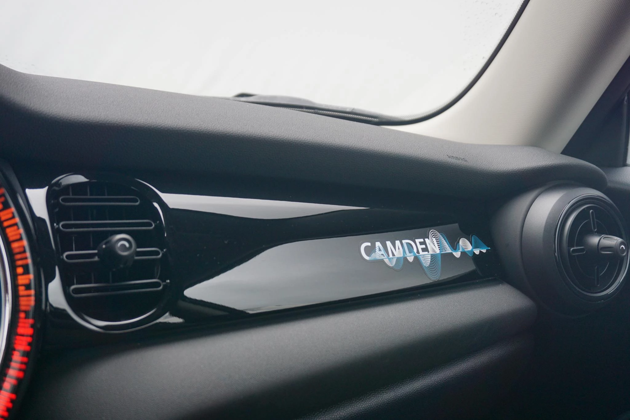 Hoofdafbeelding MINI Electric