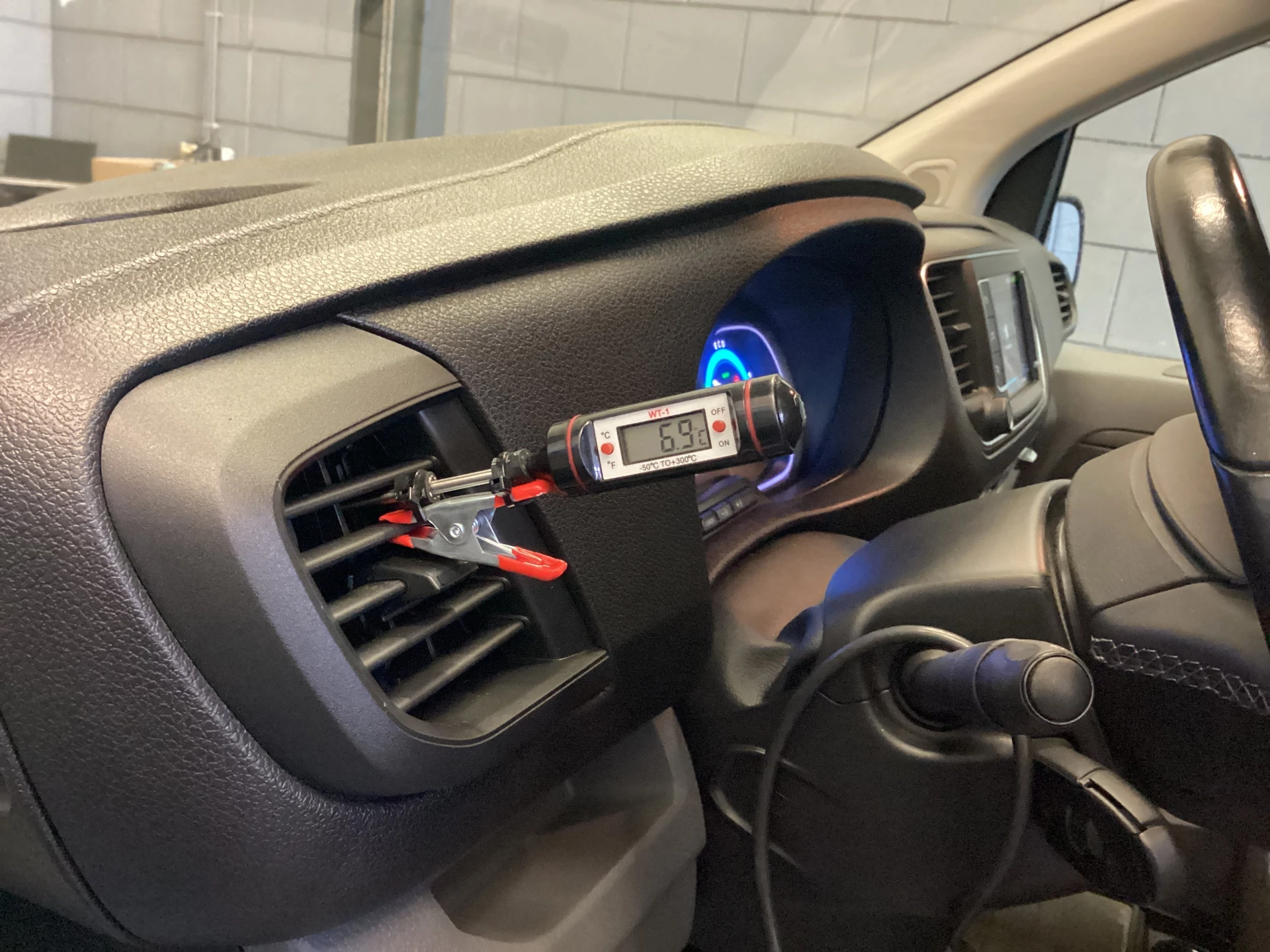 Hoofdafbeelding Peugeot e-Expert