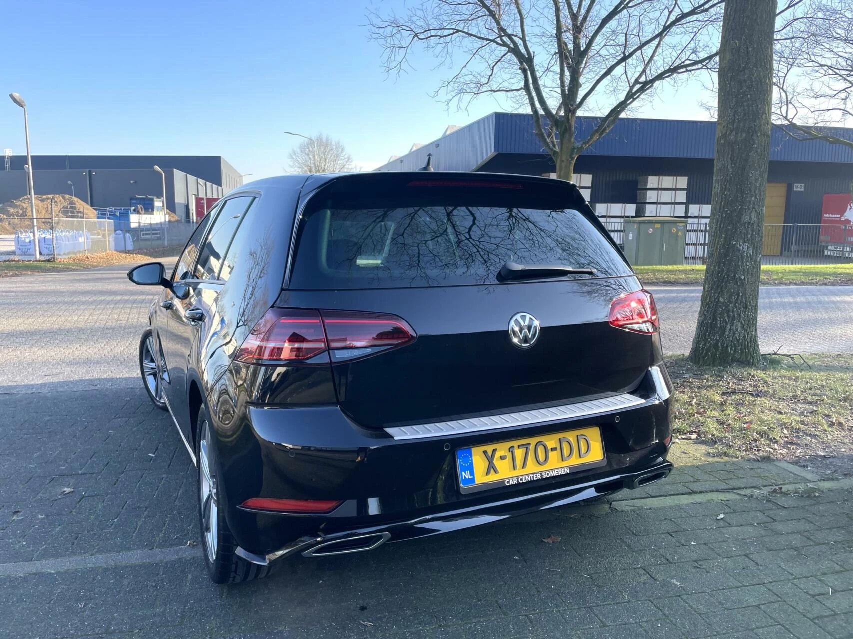 Hoofdafbeelding Volkswagen Golf