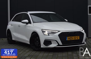 Audi A3 Sportback 40 TFSI e leder|massage|led|carplay
