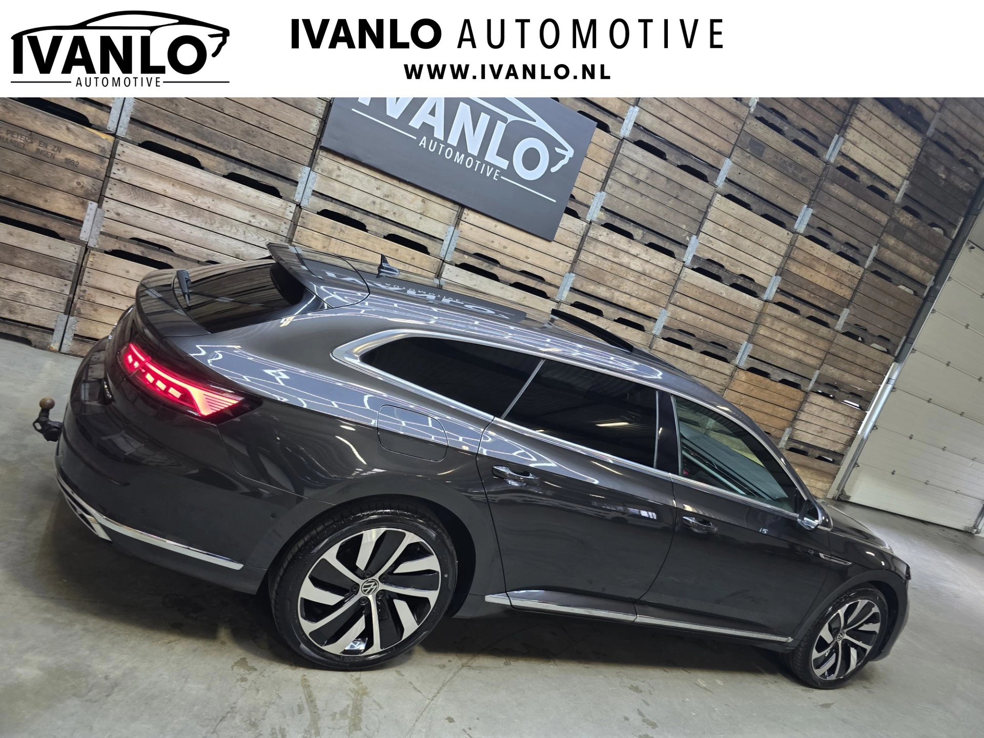 Hoofdafbeelding Volkswagen Arteon