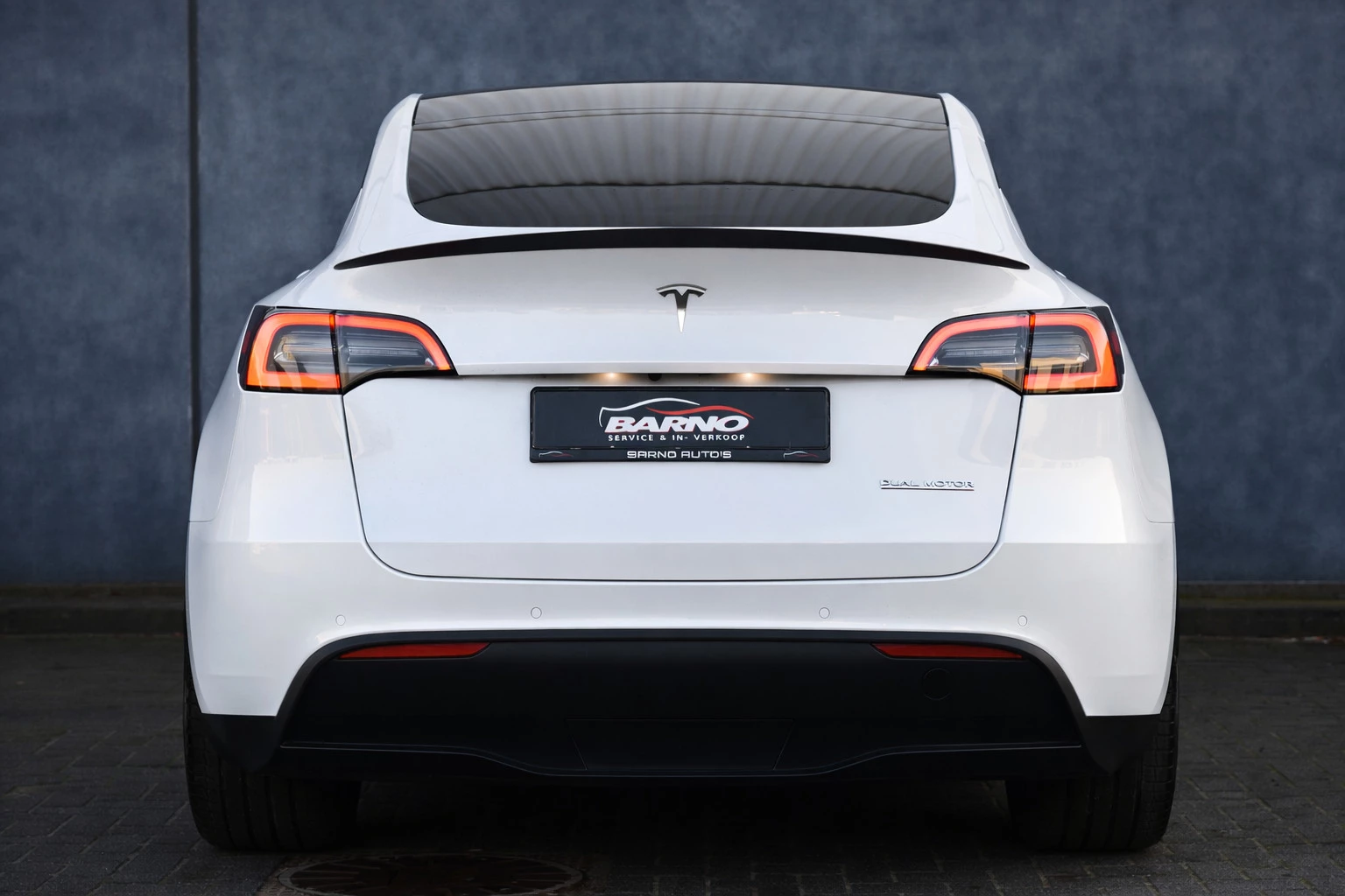 Hoofdafbeelding Tesla Model Y