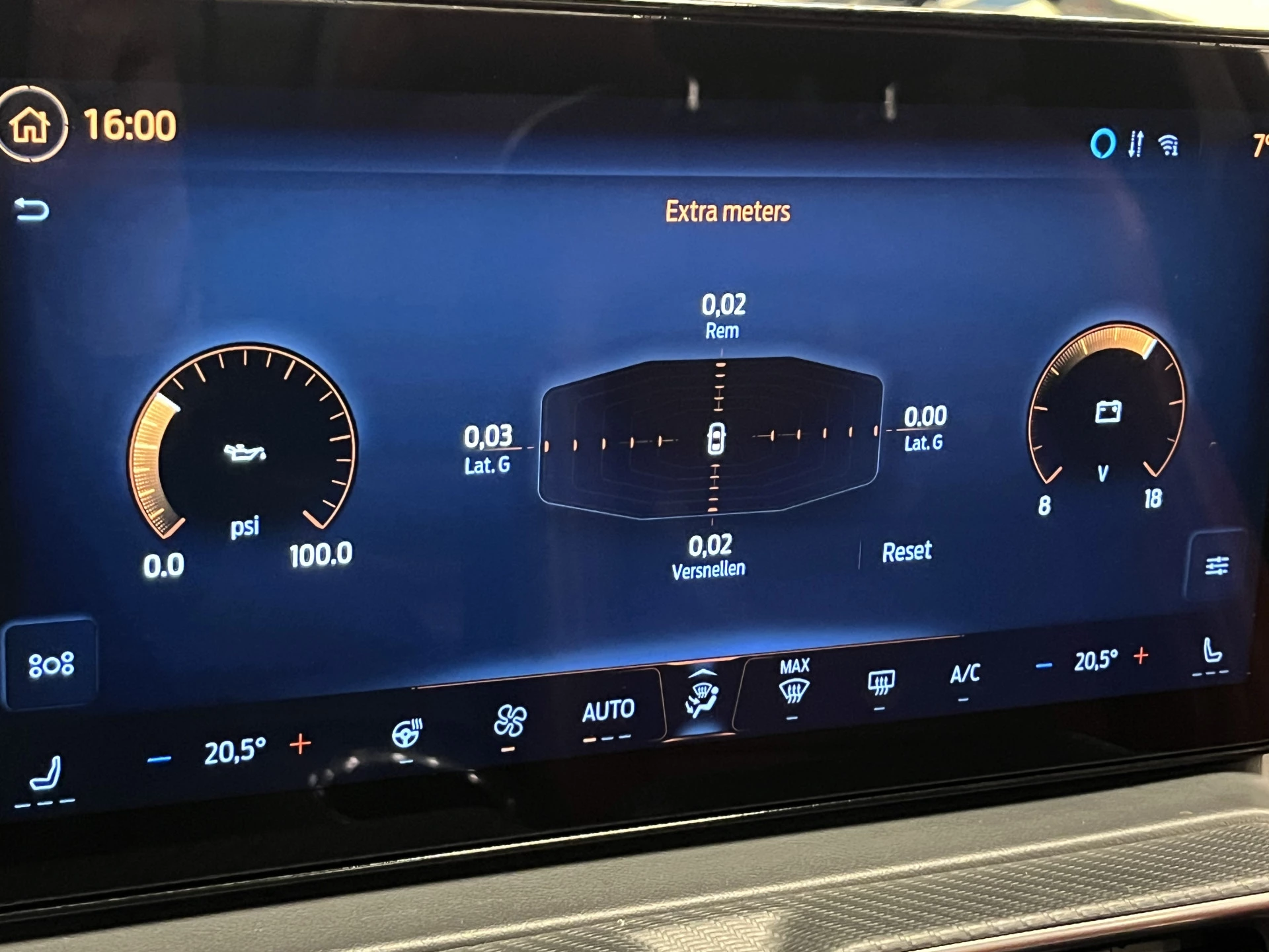 Hoofdafbeelding Ford Mustang