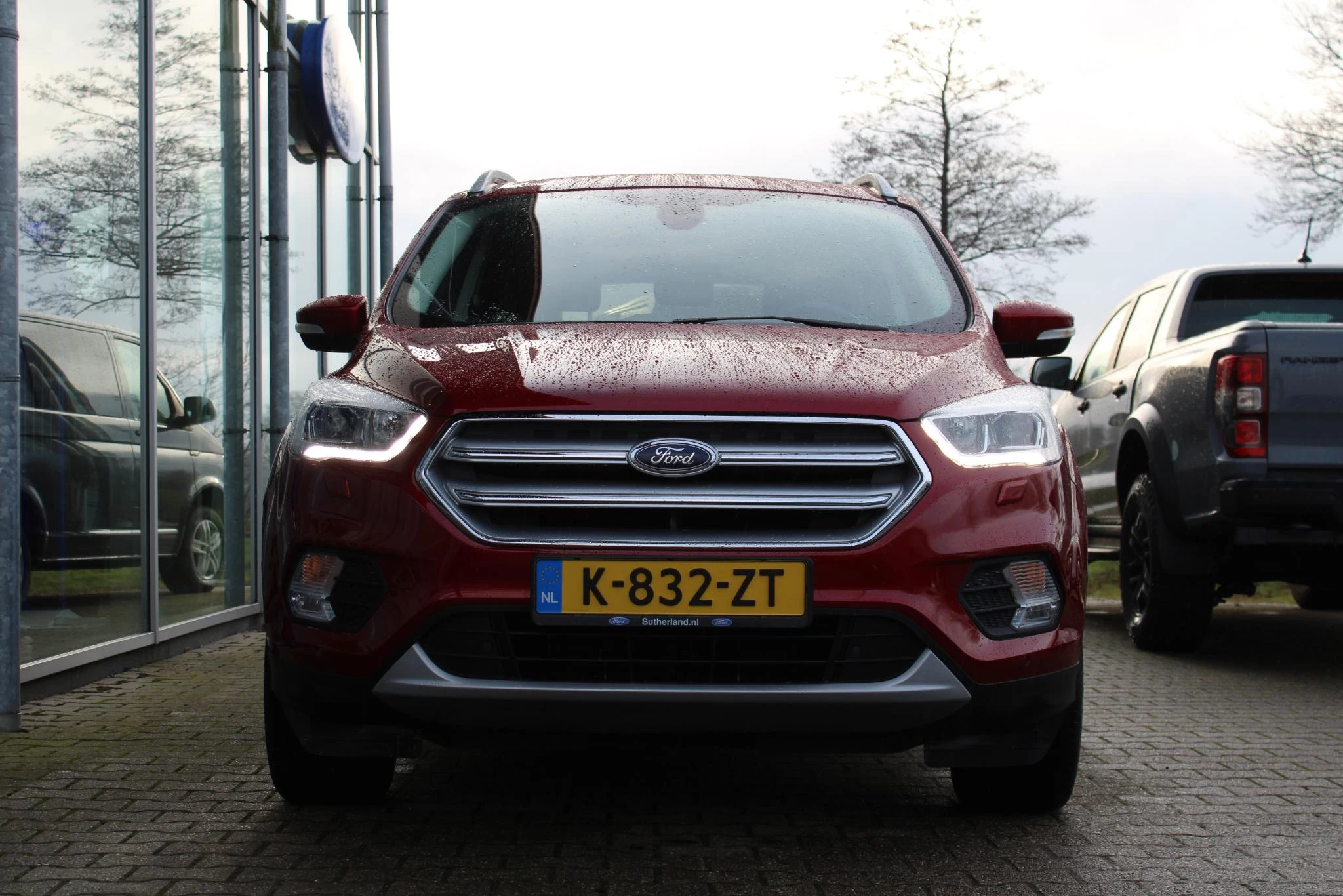 Hoofdafbeelding Ford Kuga