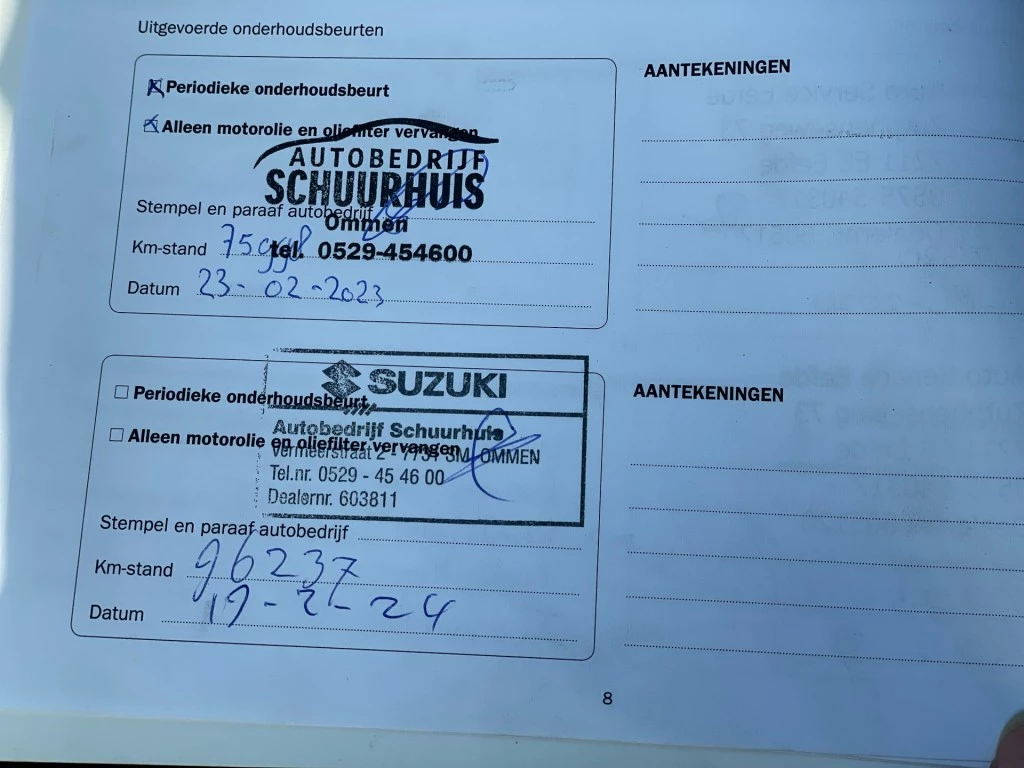 Hoofdafbeelding Suzuki S-Cross