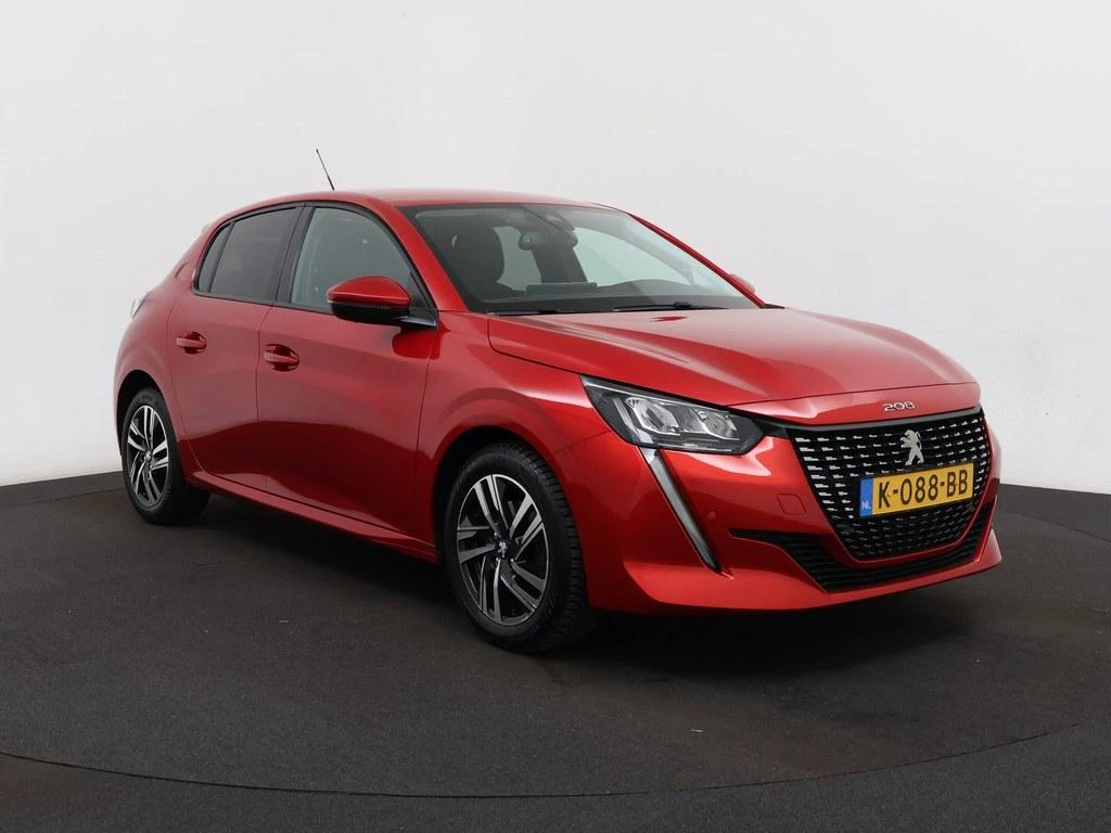 Hoofdafbeelding Peugeot 208