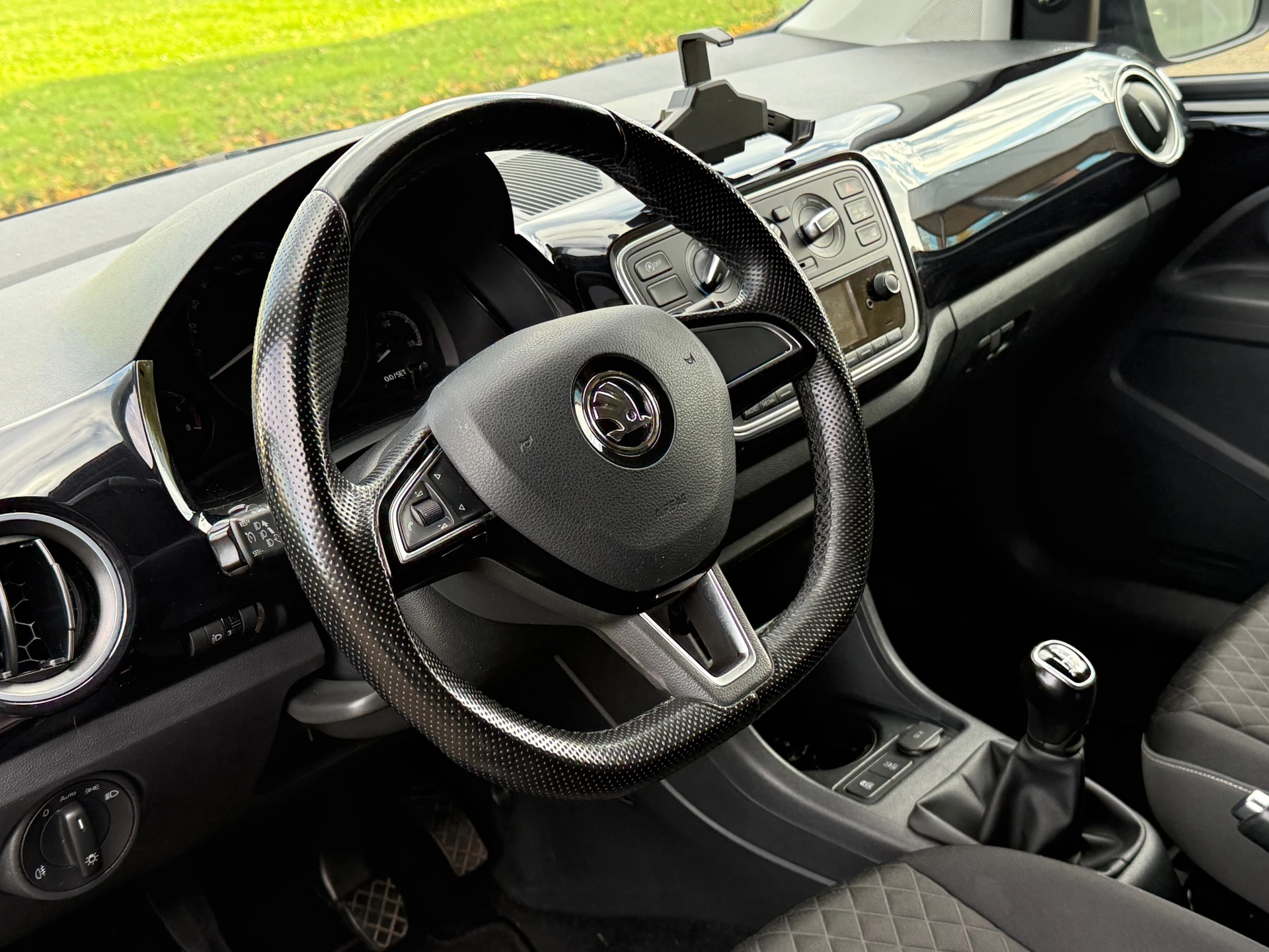 Hoofdafbeelding Škoda Citigo