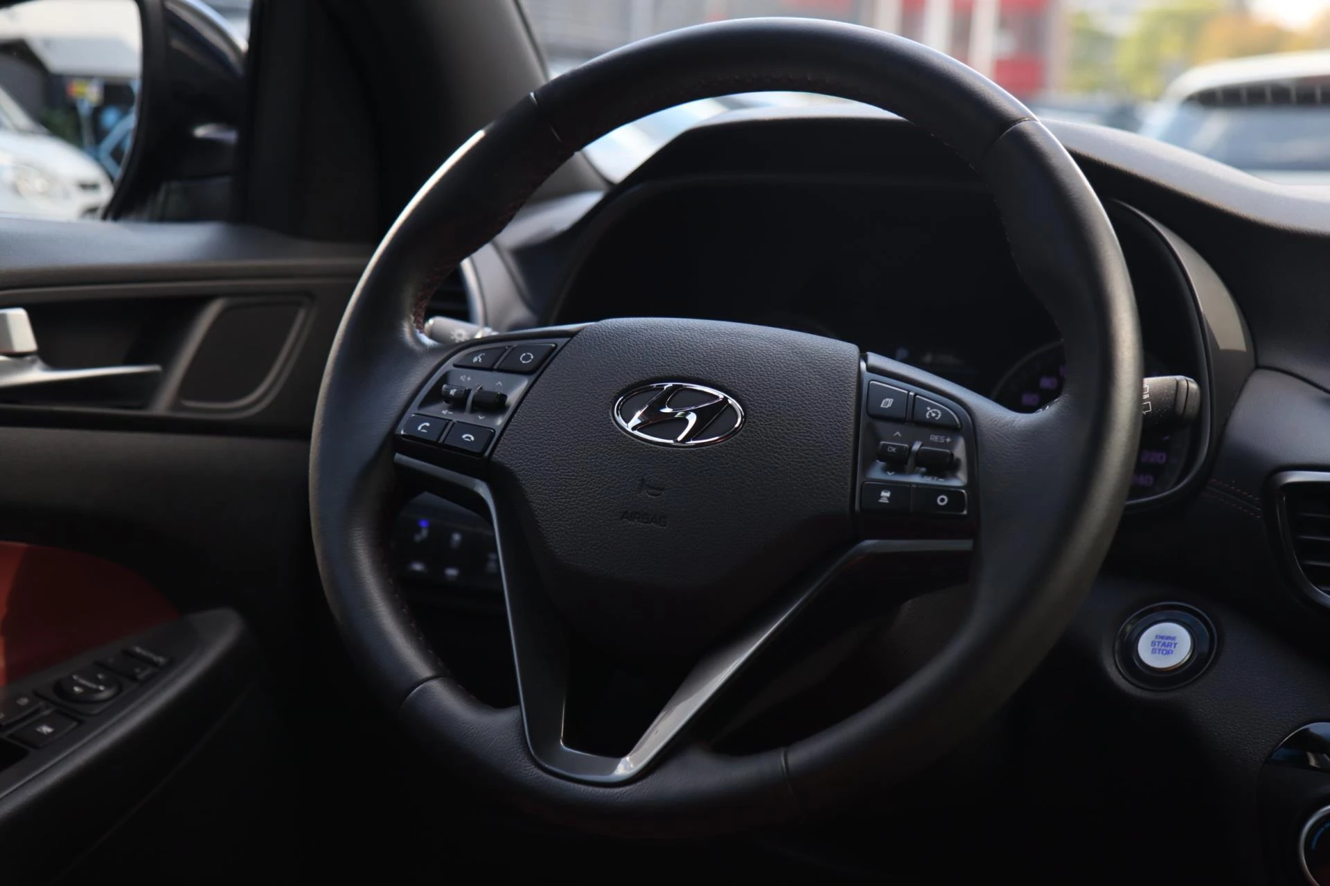 Hoofdafbeelding Hyundai Tucson