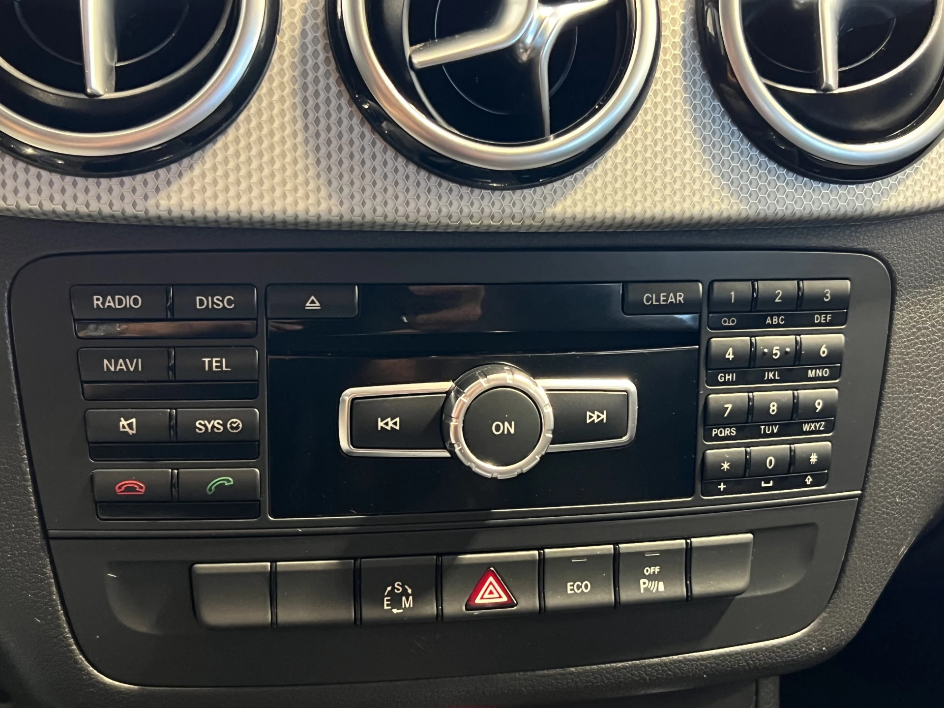 Hoofdafbeelding Mercedes-Benz B-Klasse