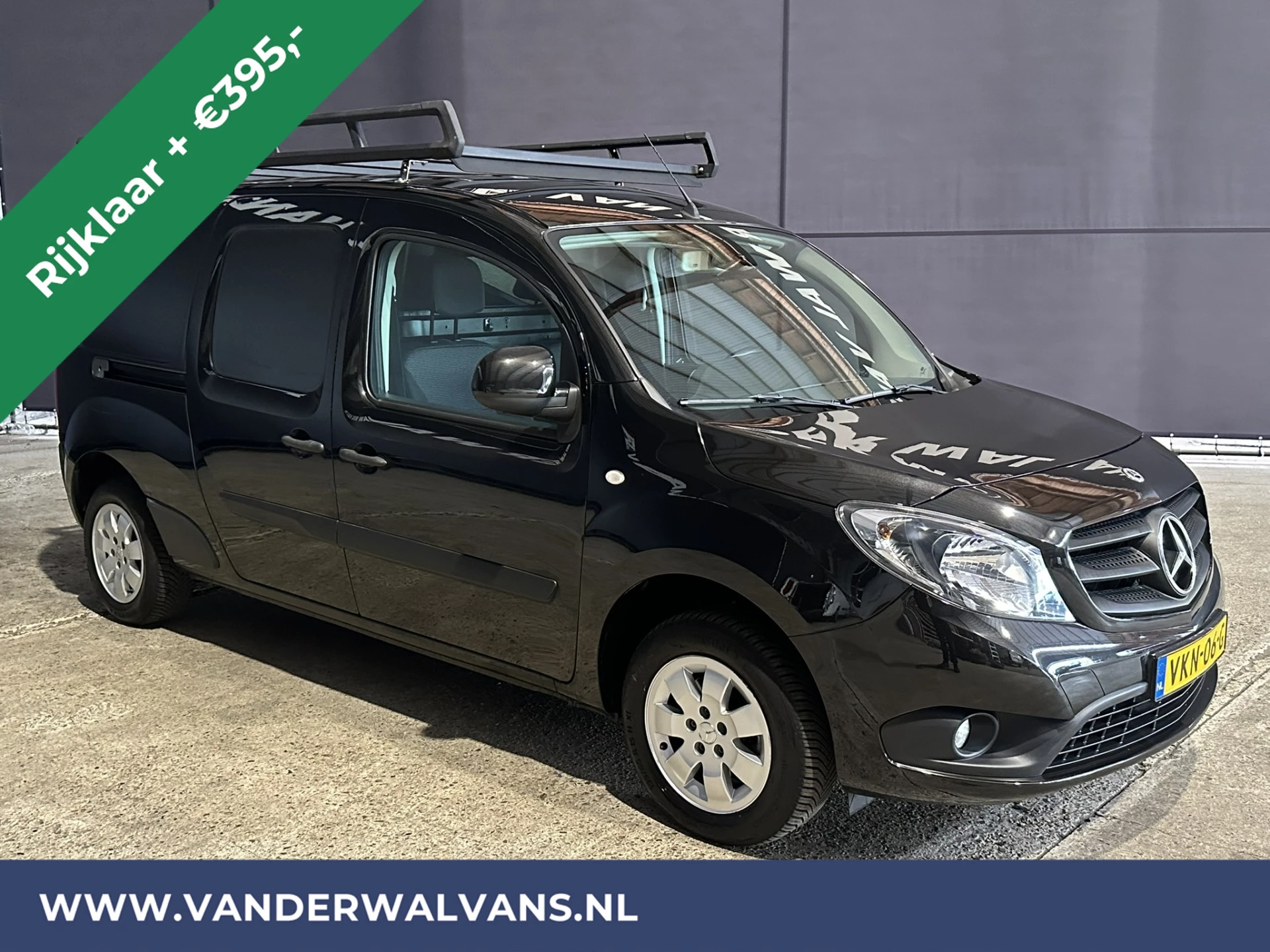 Hoofdafbeelding Mercedes-Benz Citan