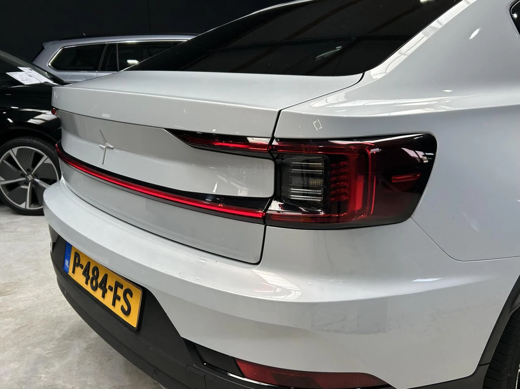 Hoofdafbeelding Polestar 2