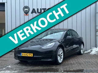 Tesla Model 3 Standard RWD Plus 60 kWh SOH 91% Facelift LFP