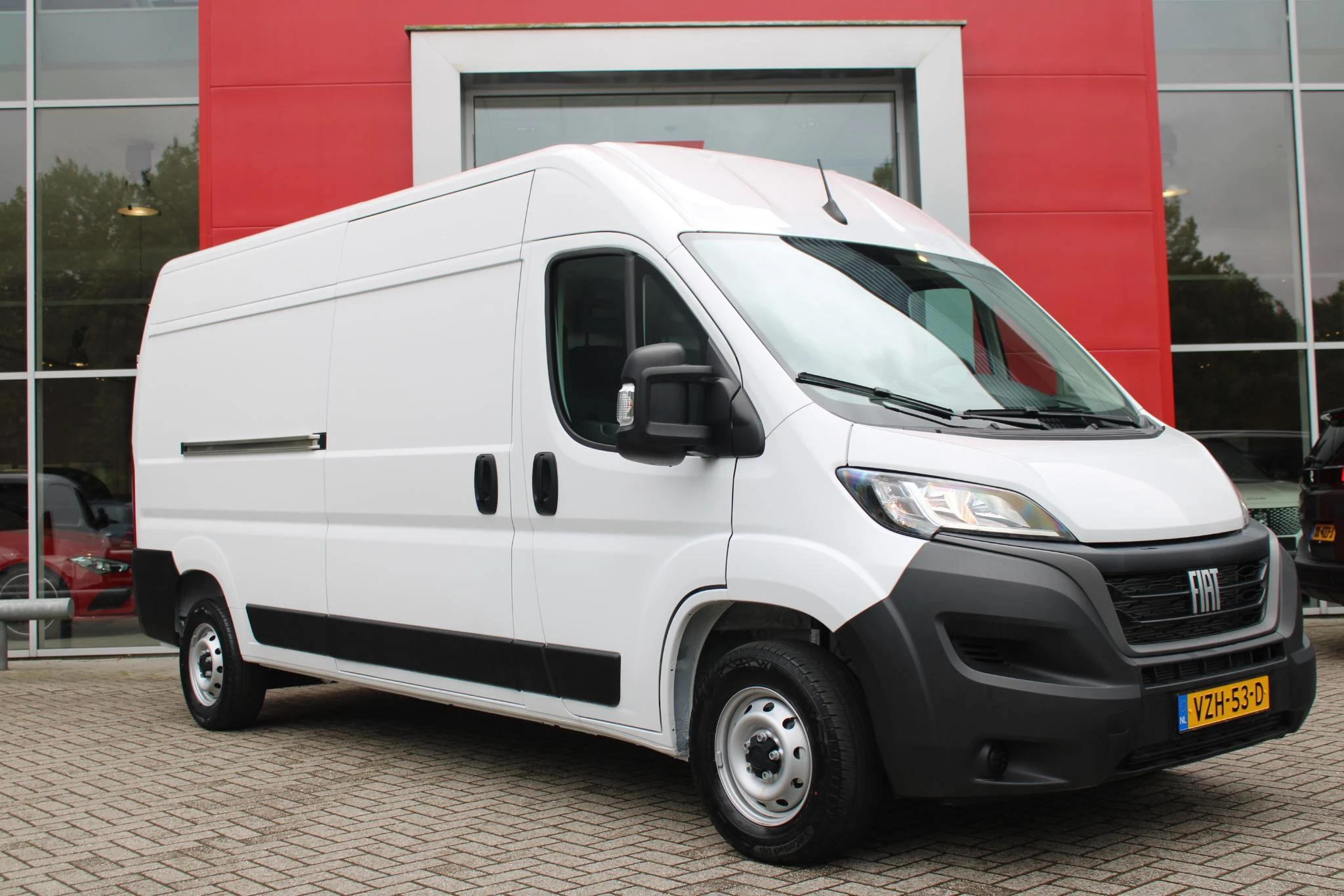 Hoofdafbeelding Fiat Ducato