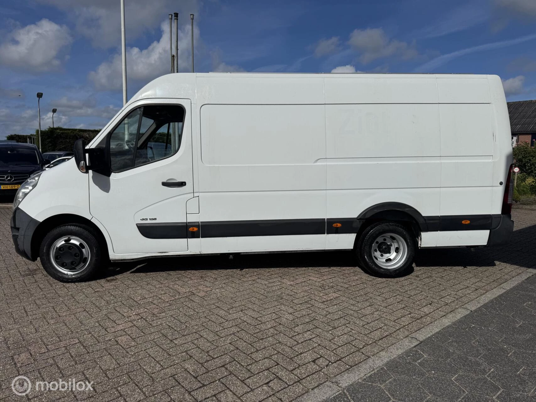 Hoofdafbeelding Renault Master