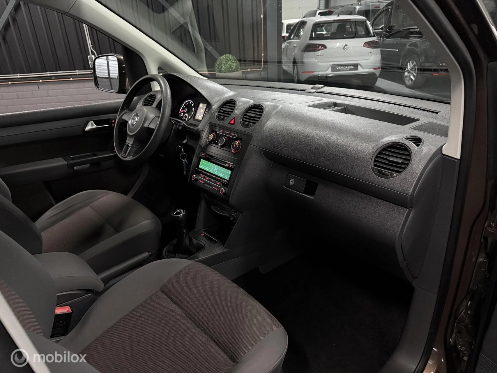 Hoofdafbeelding Volkswagen Caddy