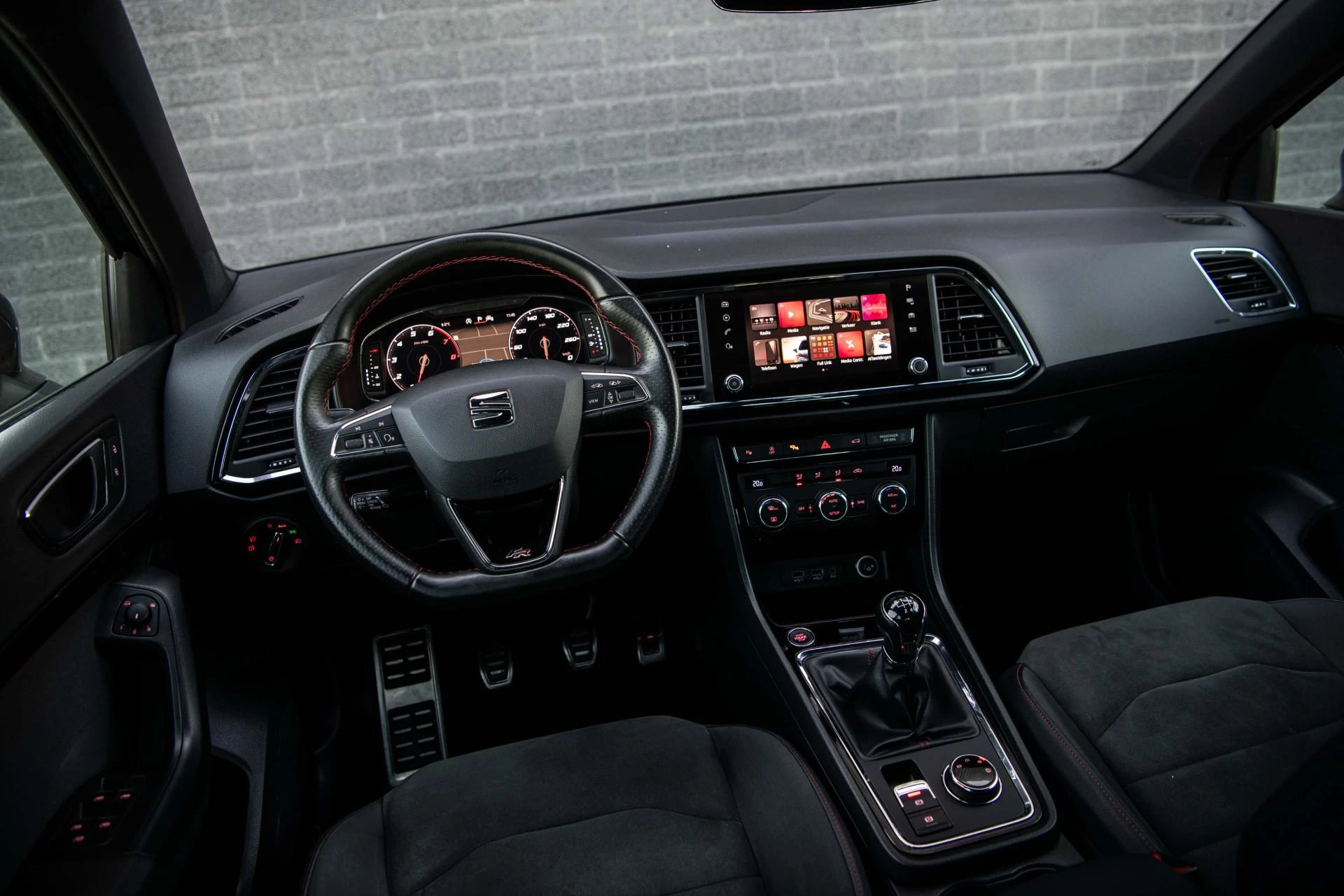 Hoofdafbeelding SEAT Ateca