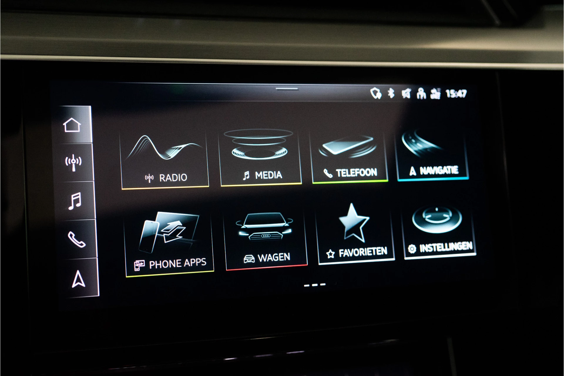 Hoofdafbeelding Audi e-tron