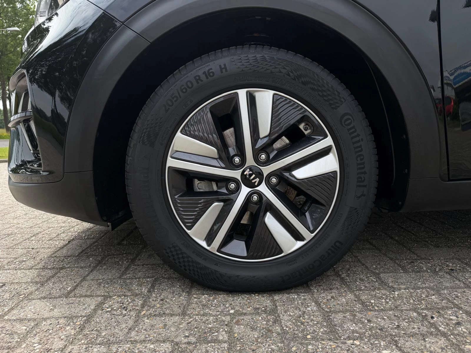 Hoofdafbeelding Kia Niro