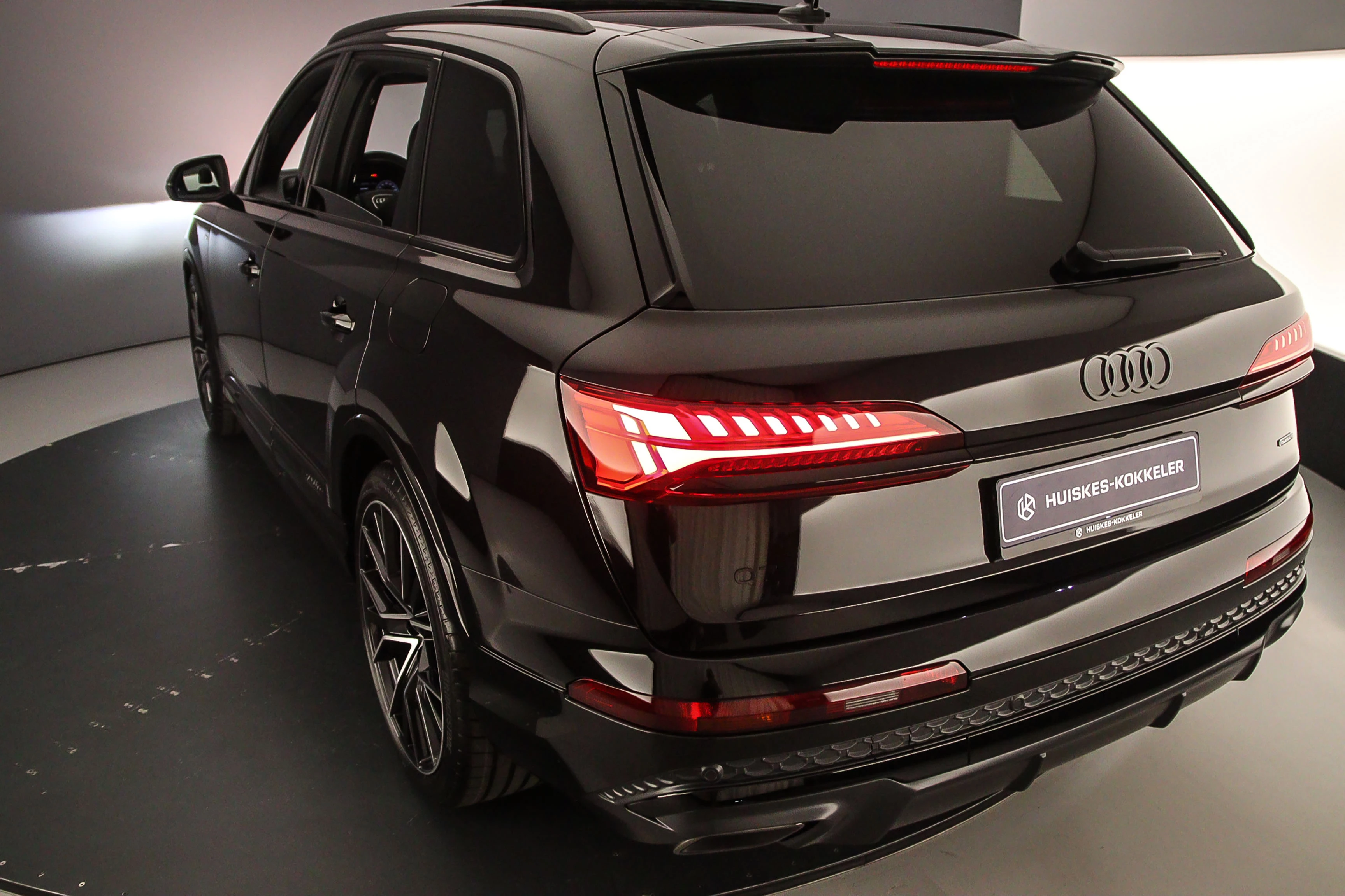 Hoofdafbeelding Audi Q7