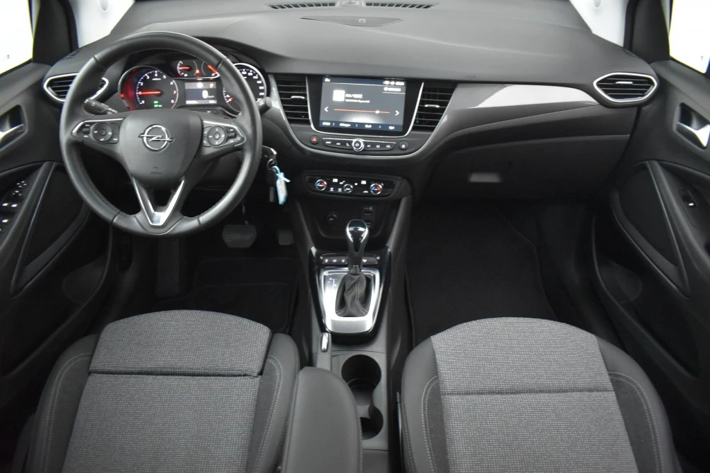 Hoofdafbeelding Opel Crossland