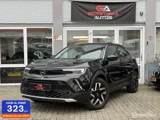 Hoofdafbeelding Opel Mokka-e Opel Mokka-e Ultimate 50-kWh 7.4kw bl.