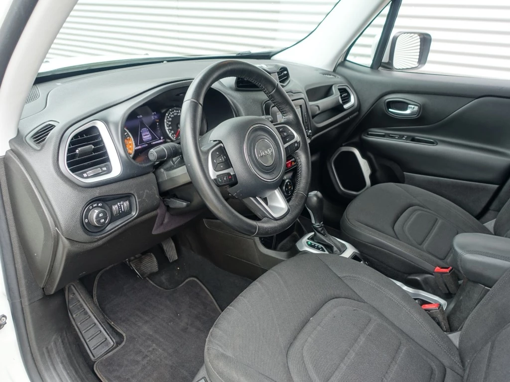Hoofdafbeelding Jeep Renegade