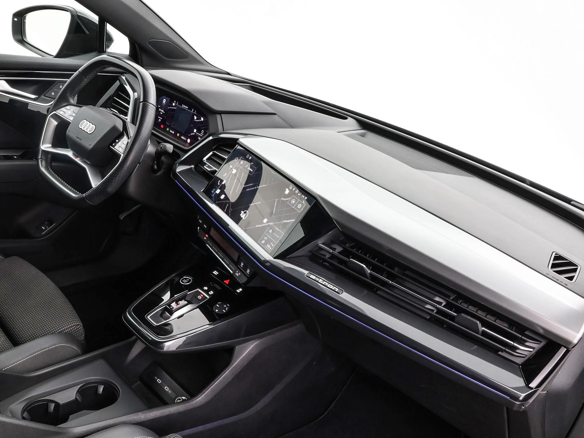 Hoofdafbeelding Audi Q4 Sportback e-tron