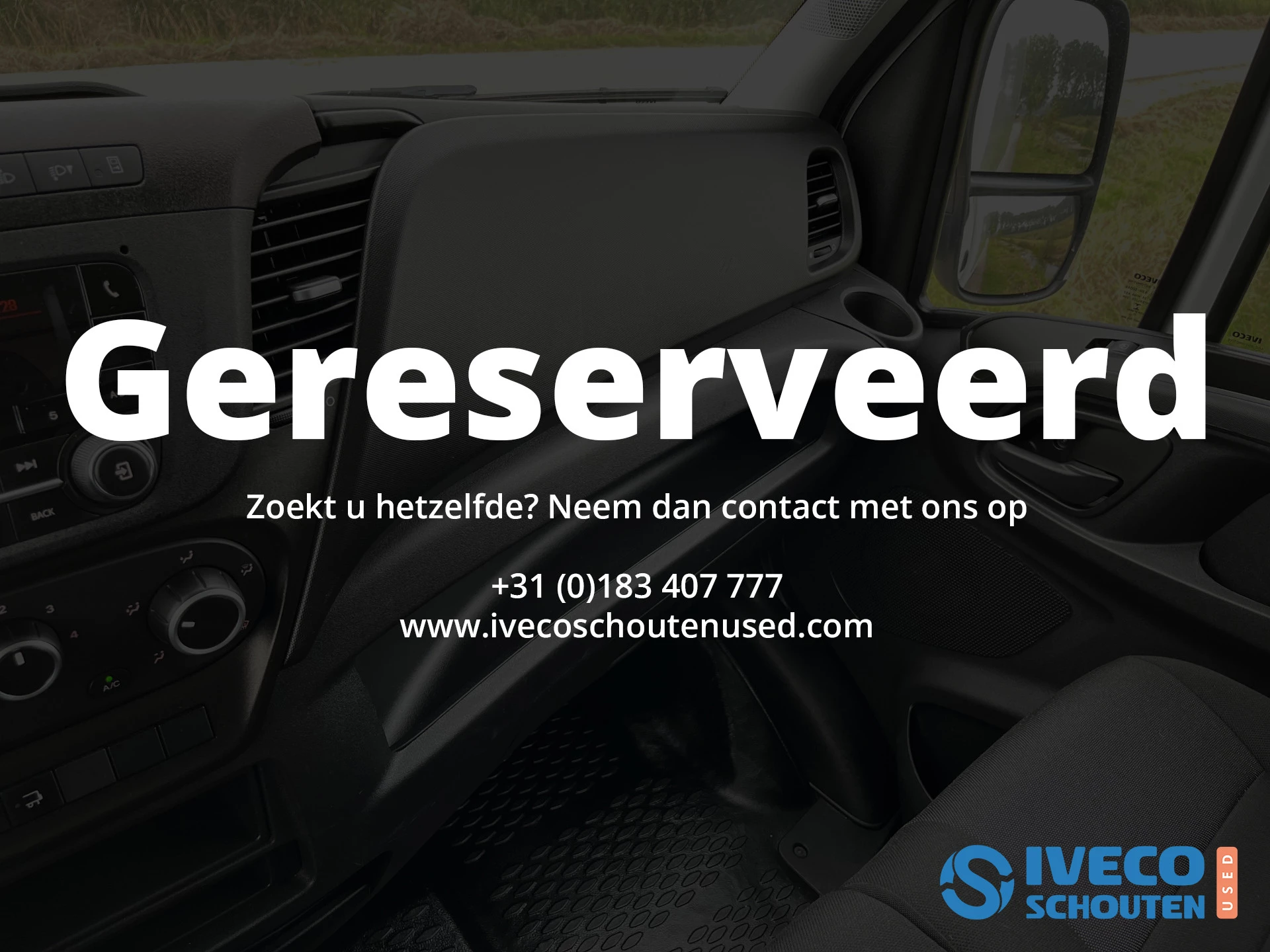 Hoofdafbeelding Iveco Daily