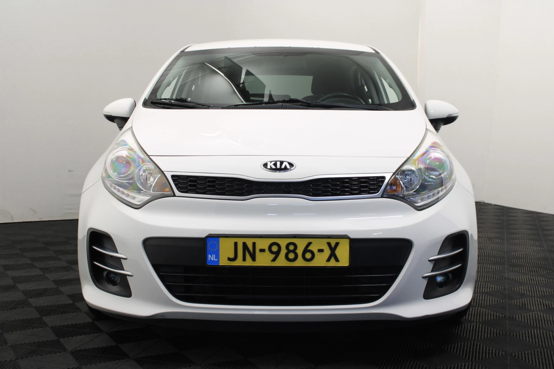 Hoofdafbeelding Kia Rio