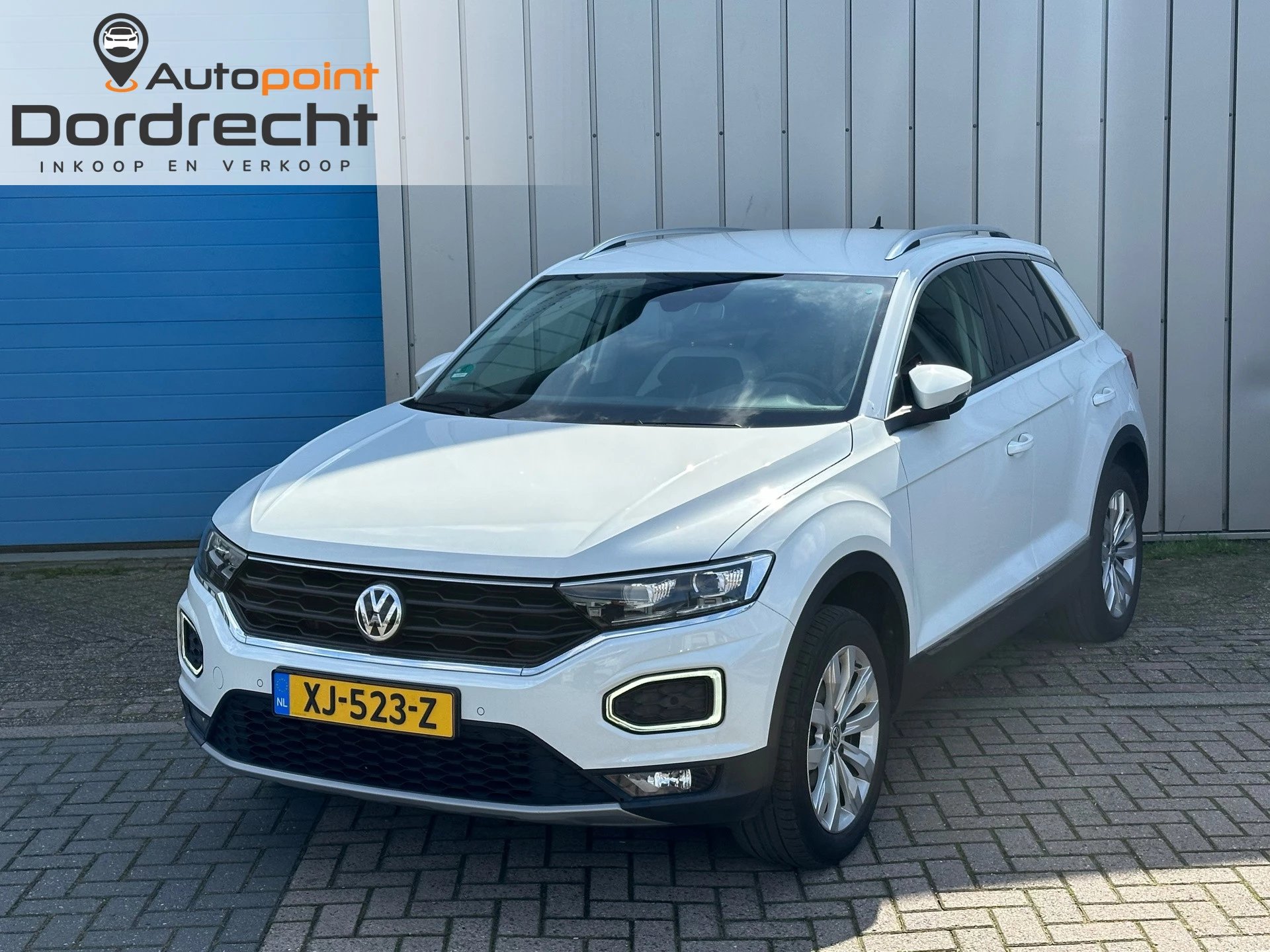 Hoofdafbeelding Volkswagen T-Roc