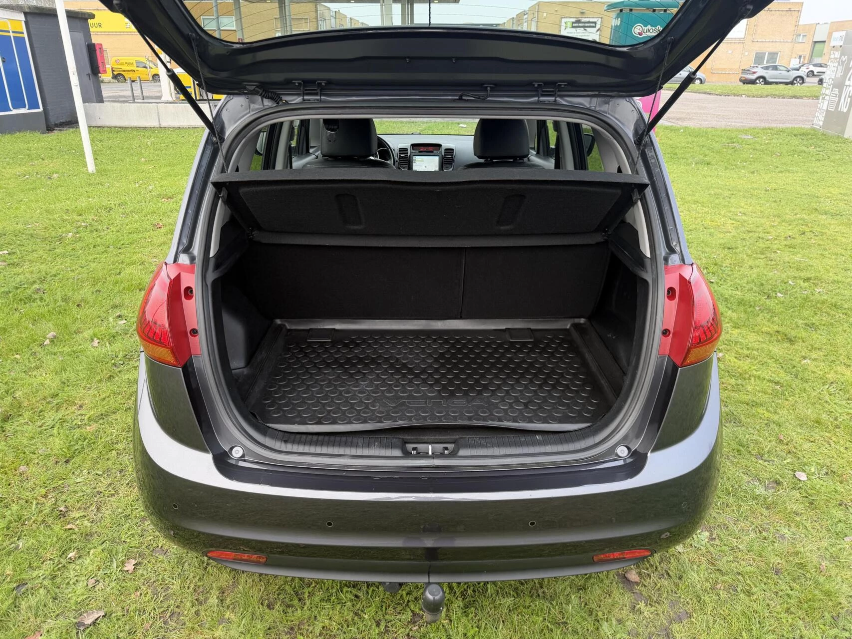 Hoofdafbeelding Kia Venga