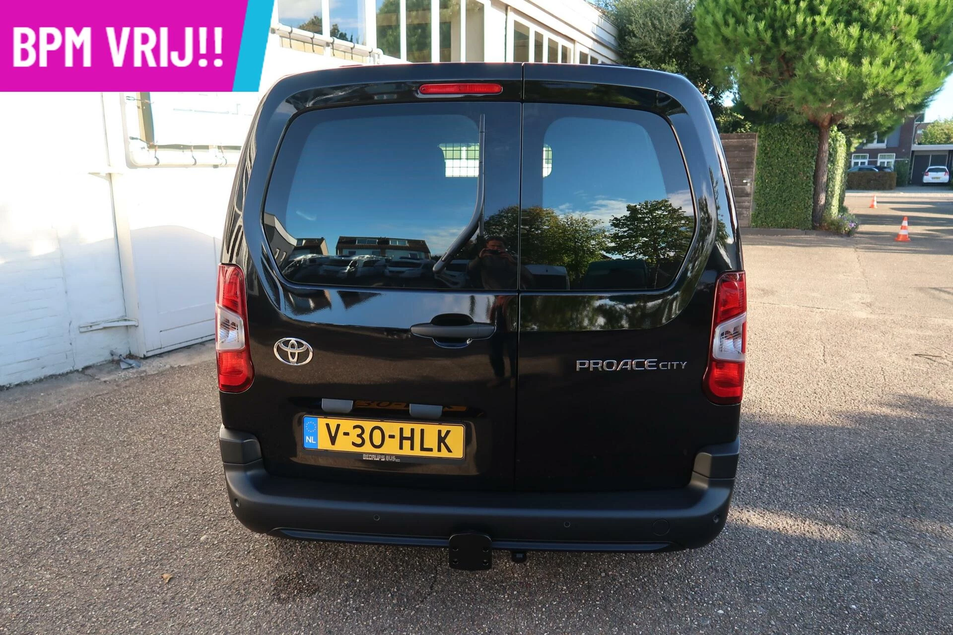 Hoofdafbeelding Toyota ProAce