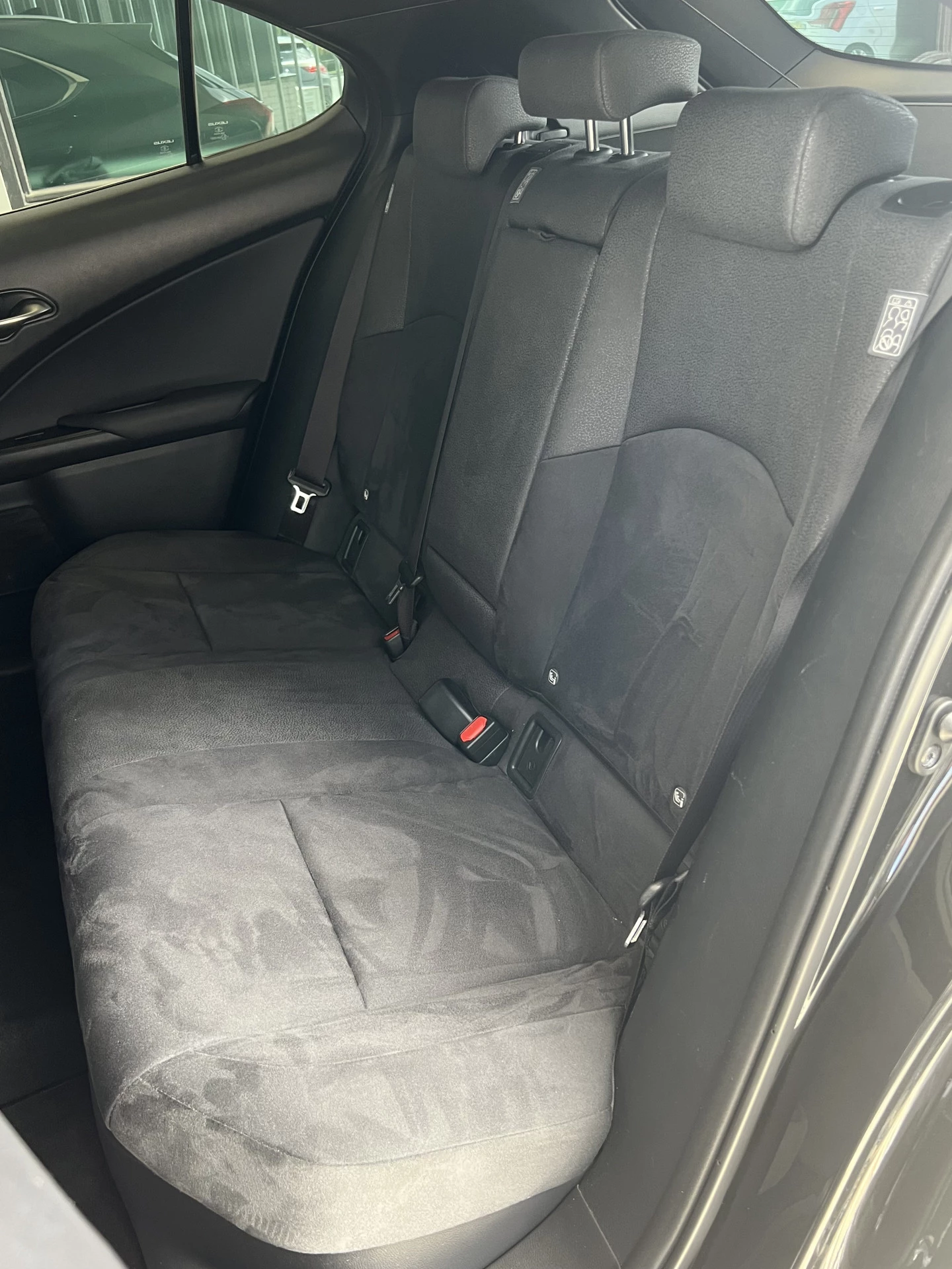 Hoofdafbeelding Lexus UX