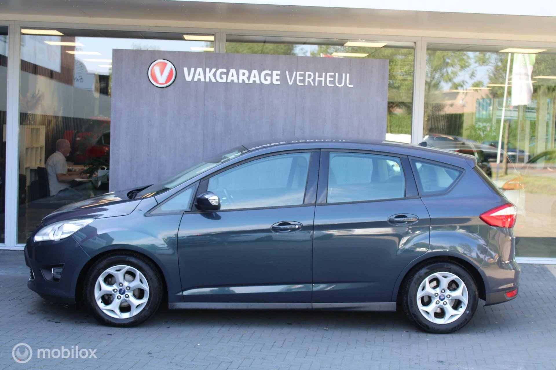 Hoofdafbeelding Ford C-MAX