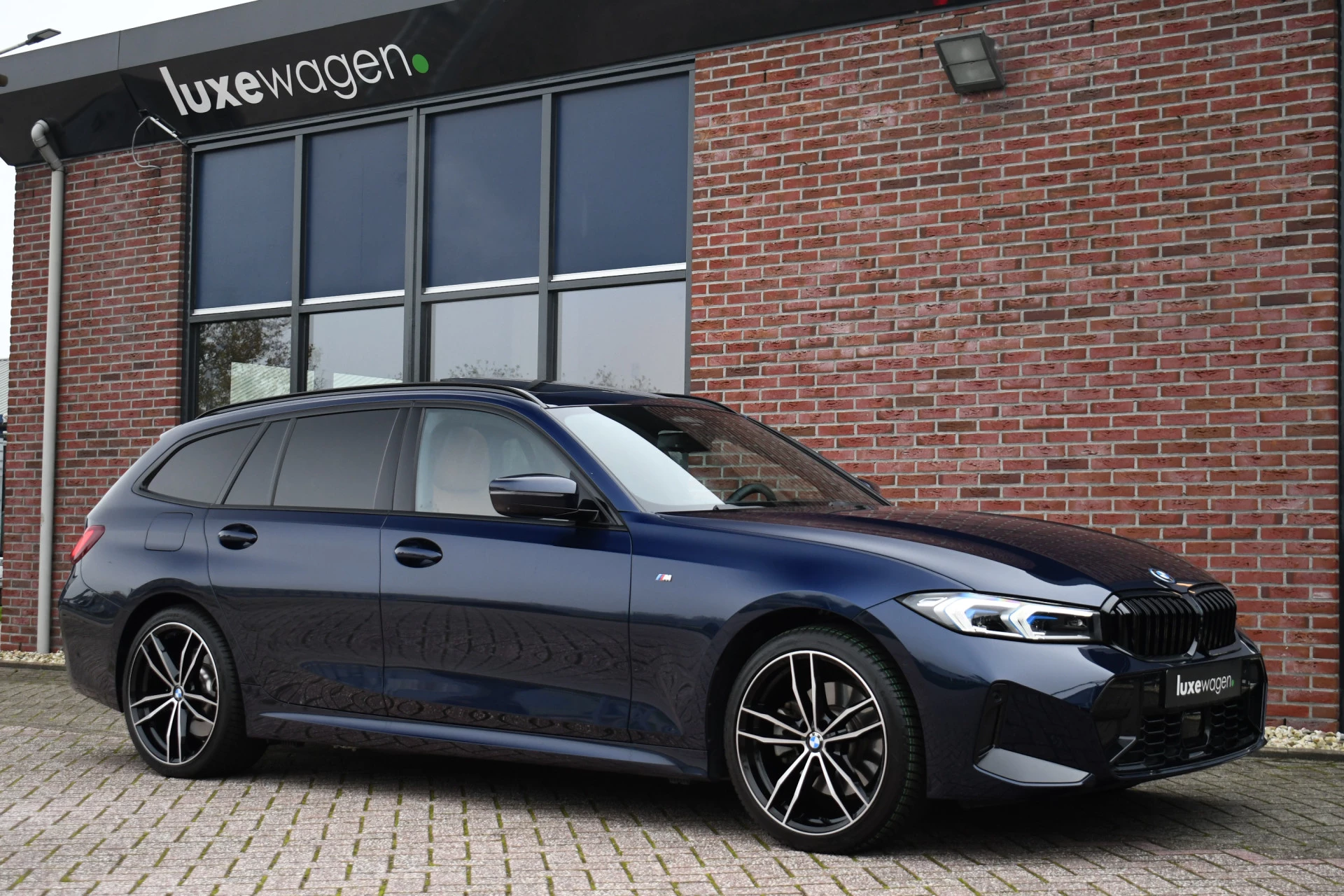 Hoofdafbeelding BMW 3 Serie