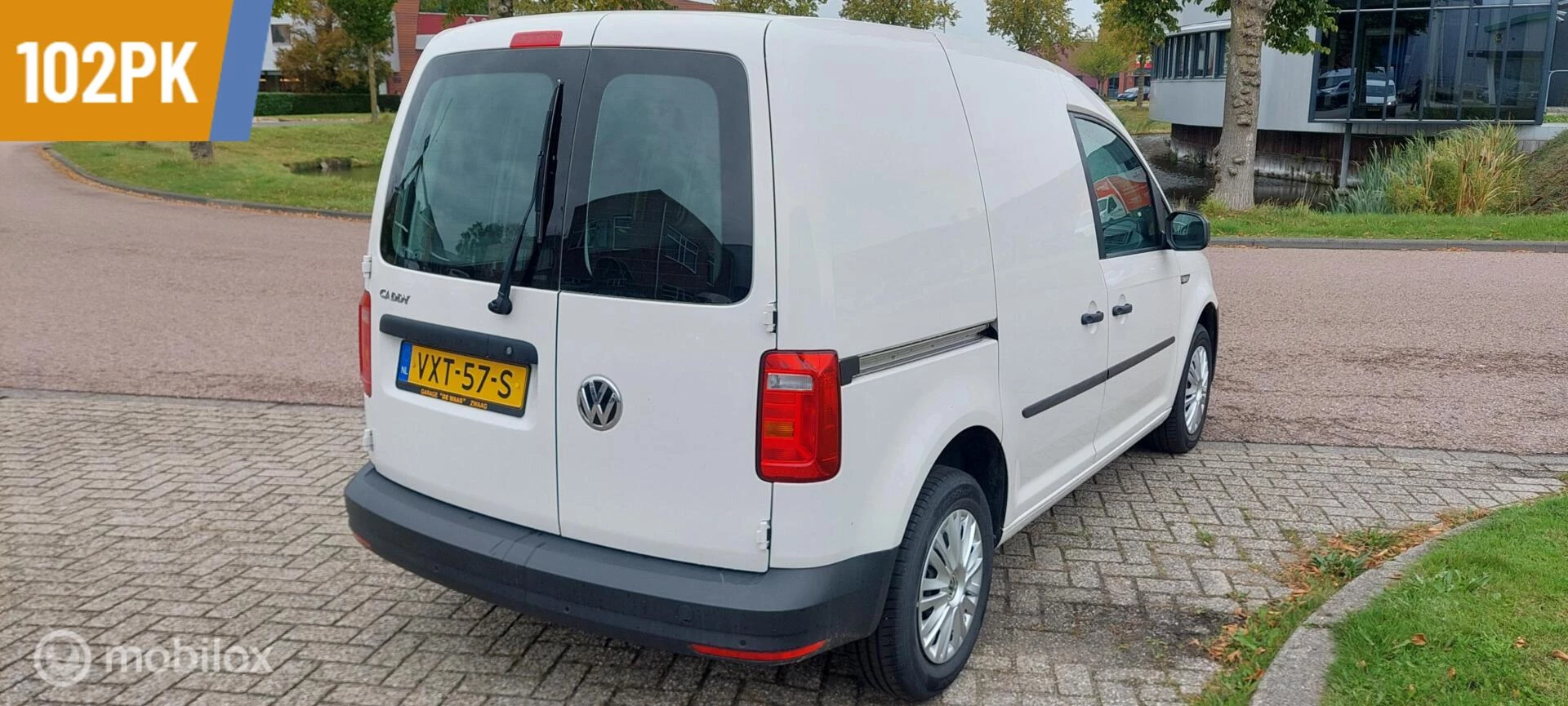 Hoofdafbeelding Volkswagen Caddy