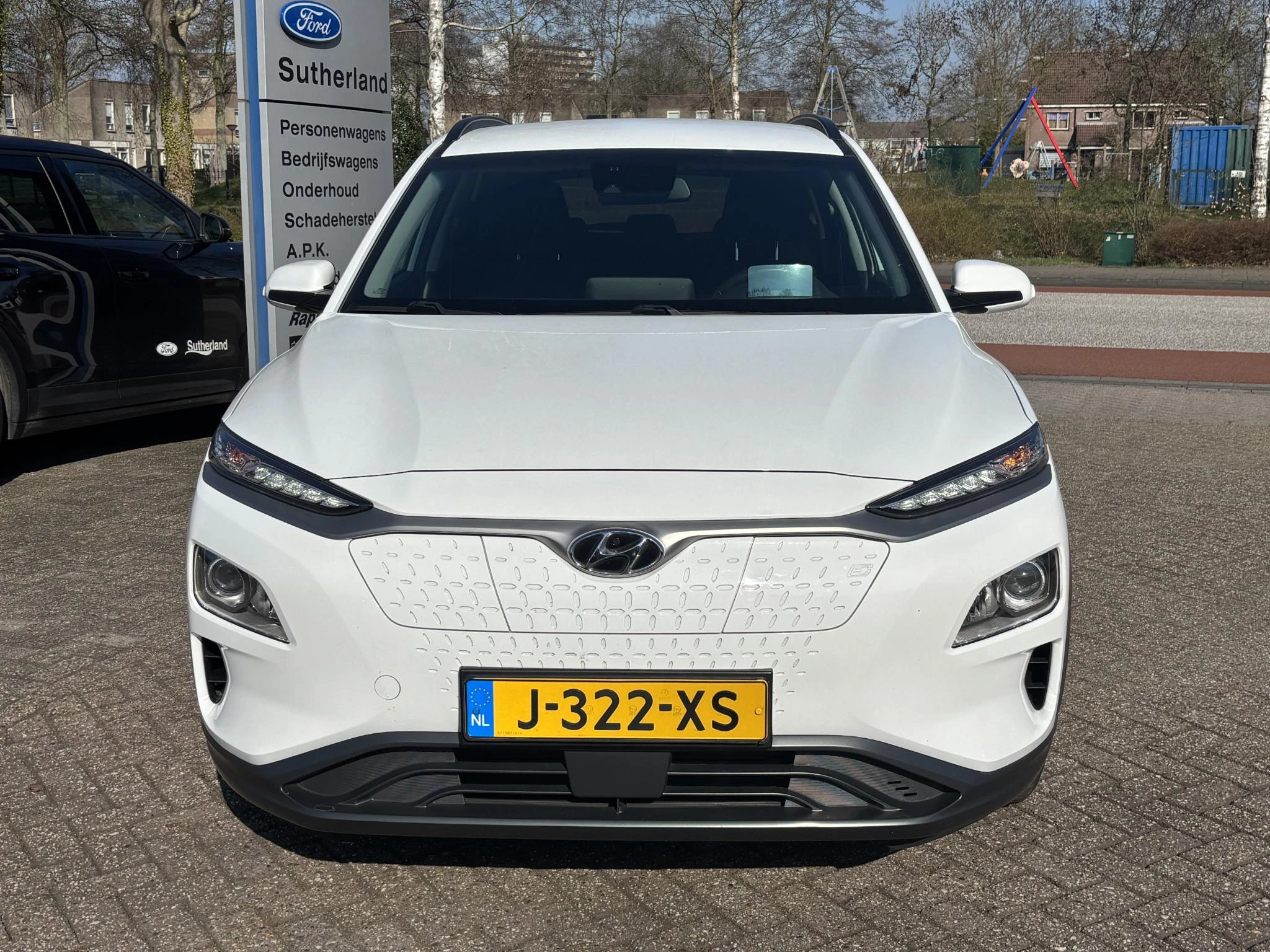 Hoofdafbeelding Hyundai Kona
