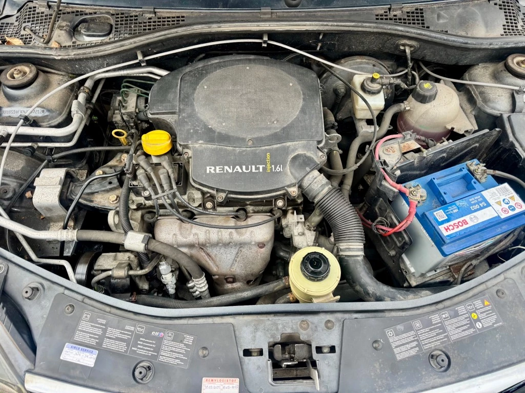 Hoofdafbeelding Dacia Sandero Stepway