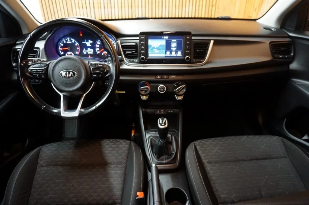 Hoofdafbeelding Kia Rio