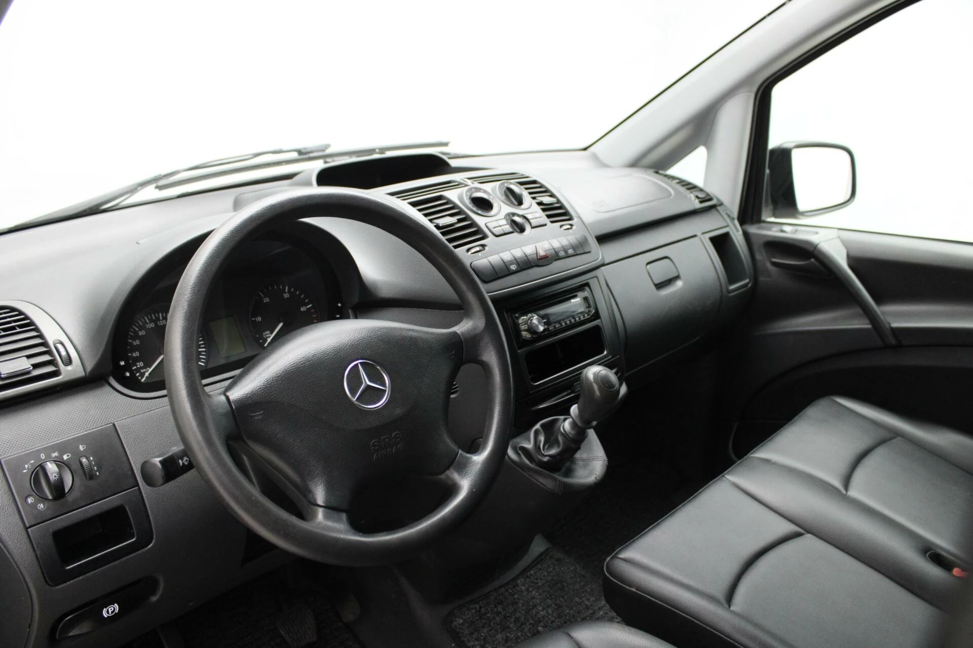Hoofdafbeelding Mercedes-Benz Vito