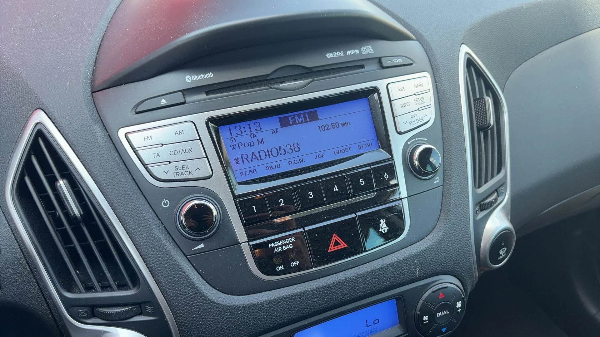 Hoofdafbeelding Hyundai ix35