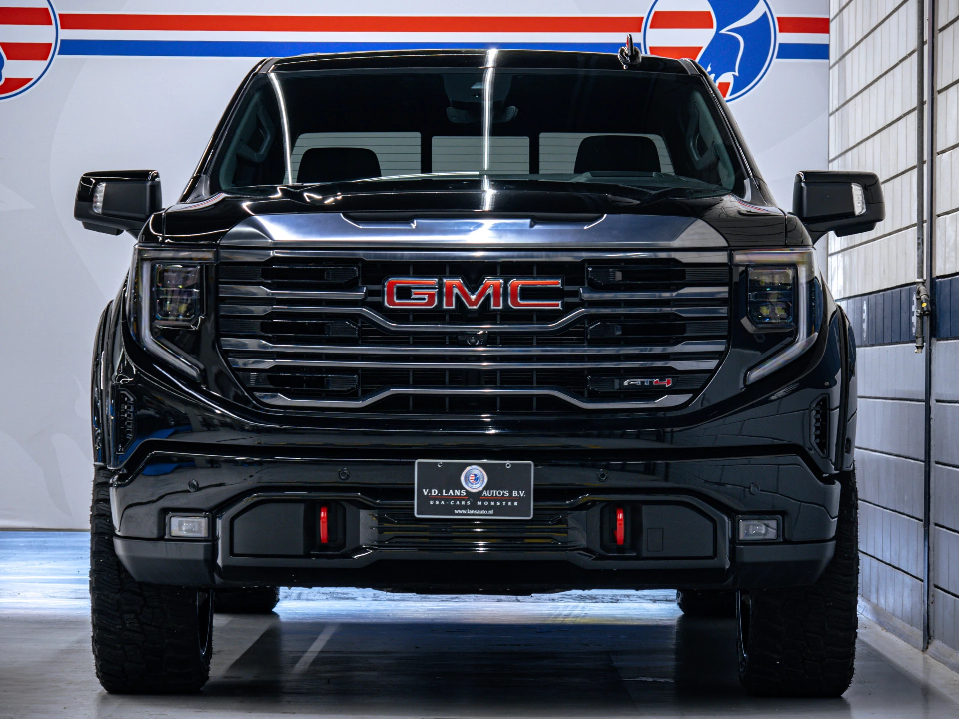 Hoofdafbeelding GMC Sierra