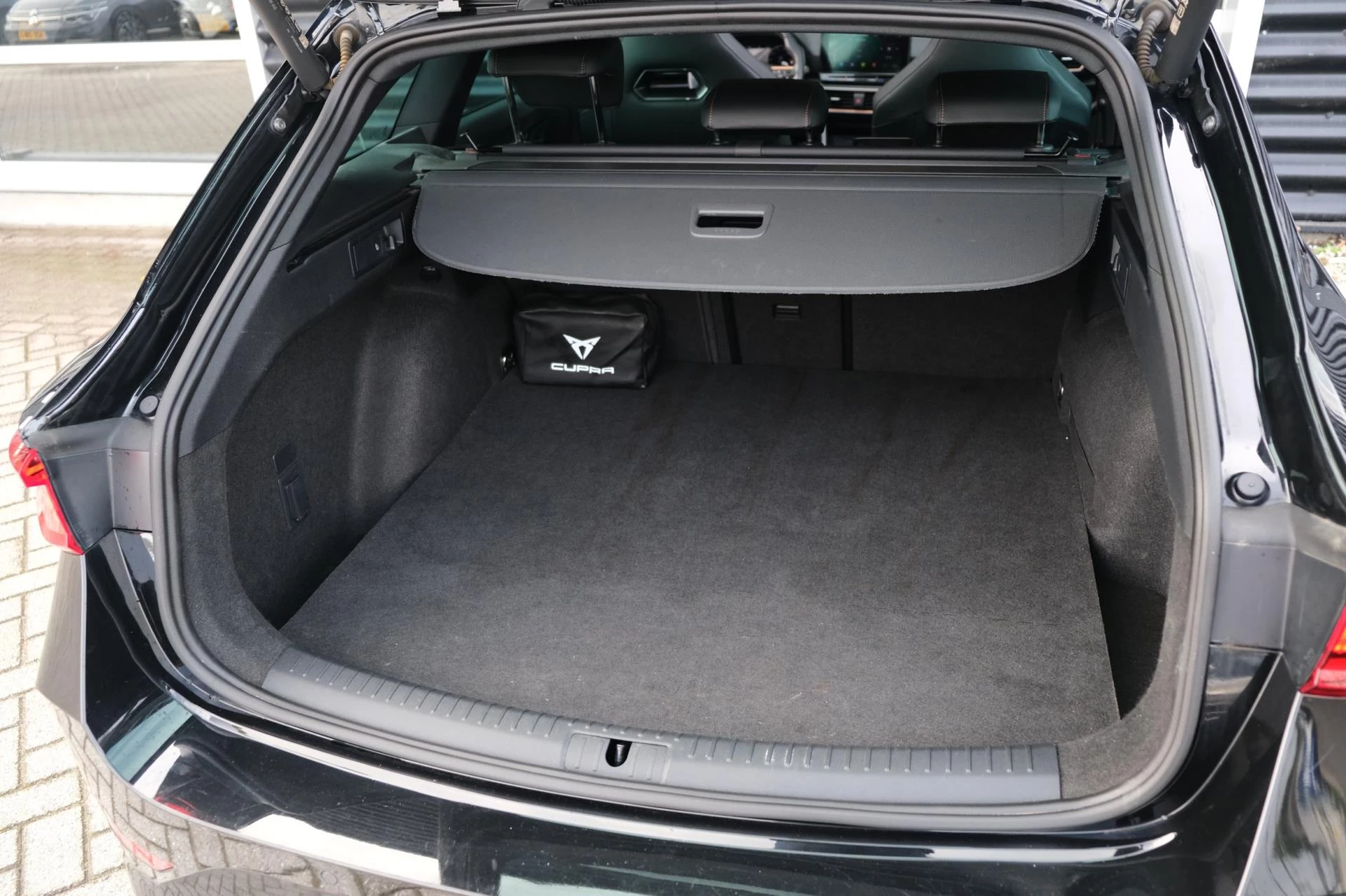 Hoofdafbeelding CUPRA Leon Sportstourer