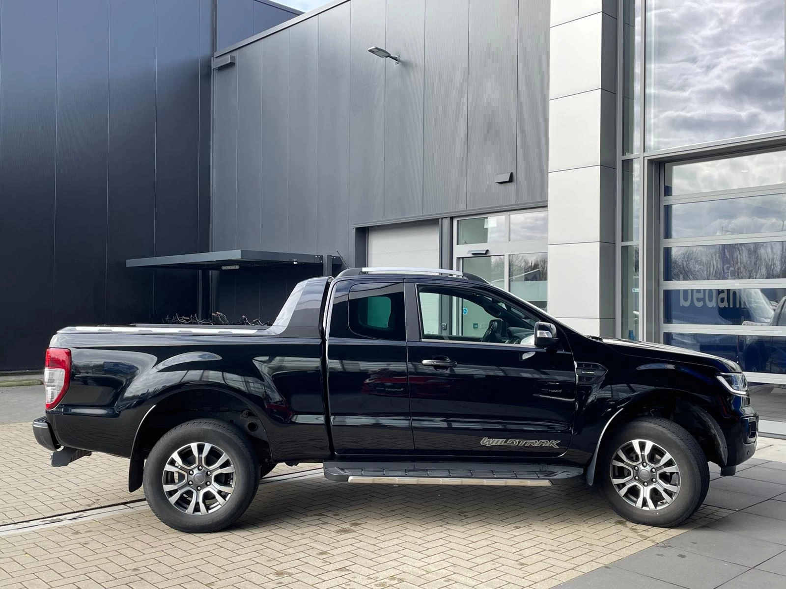 Hoofdafbeelding Ford Ranger