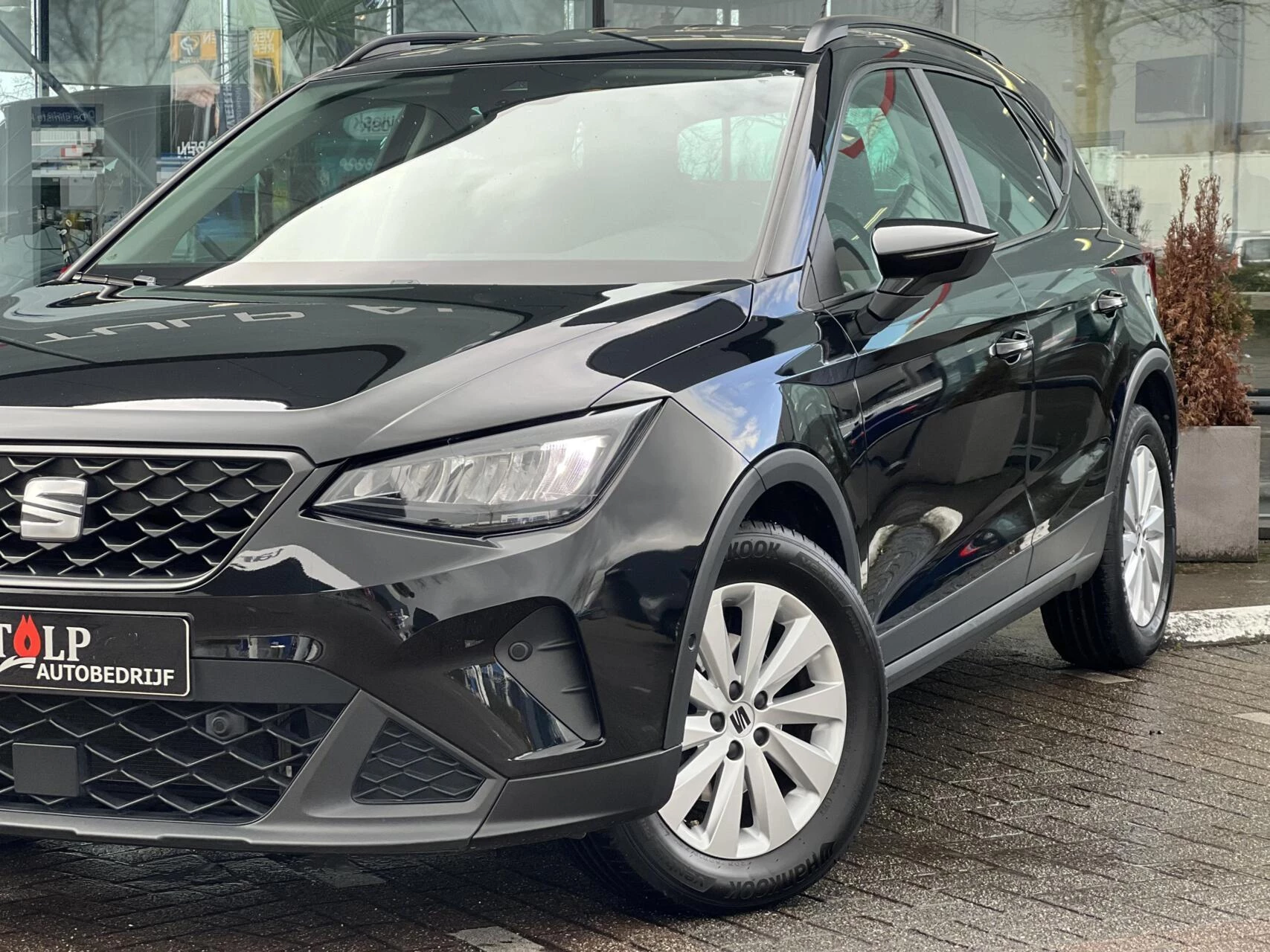 Hoofdafbeelding SEAT Arona