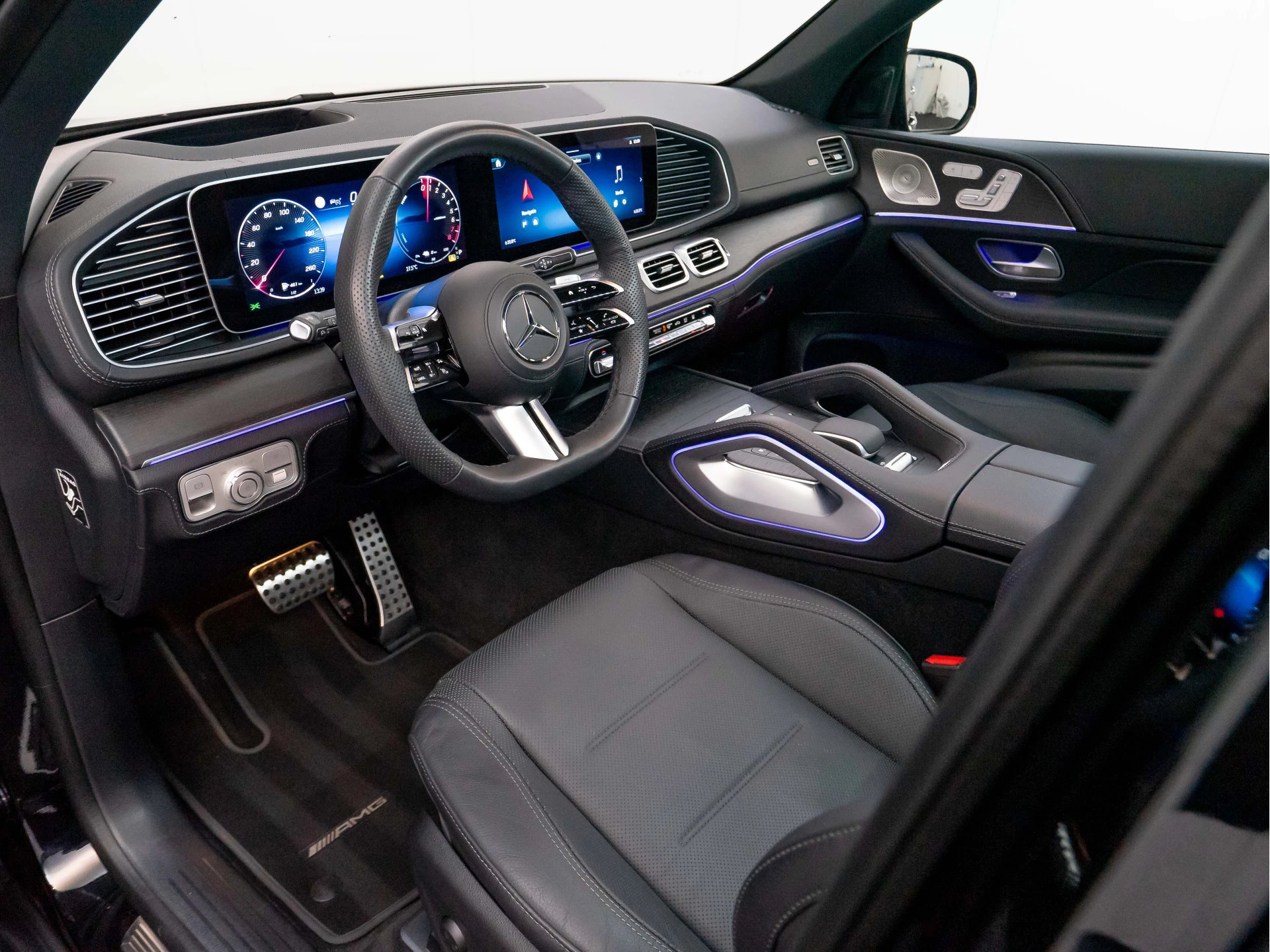 Hoofdafbeelding Mercedes-Benz GLE