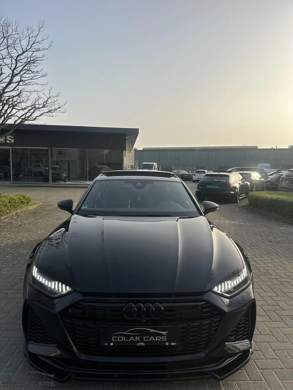 Hoofdafbeelding Audi RS7