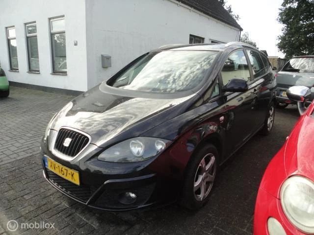 Hoofdafbeelding SEAT Altea XL