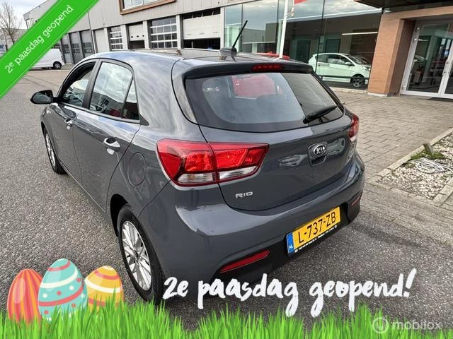 Hoofdafbeelding Kia Rio